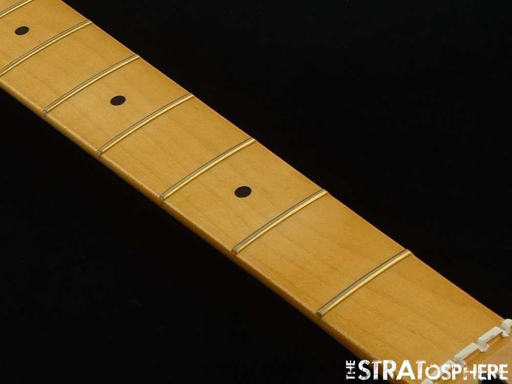 Fender Player II Modified Active Precision Bass NECK & TUNERS "C" Maple.