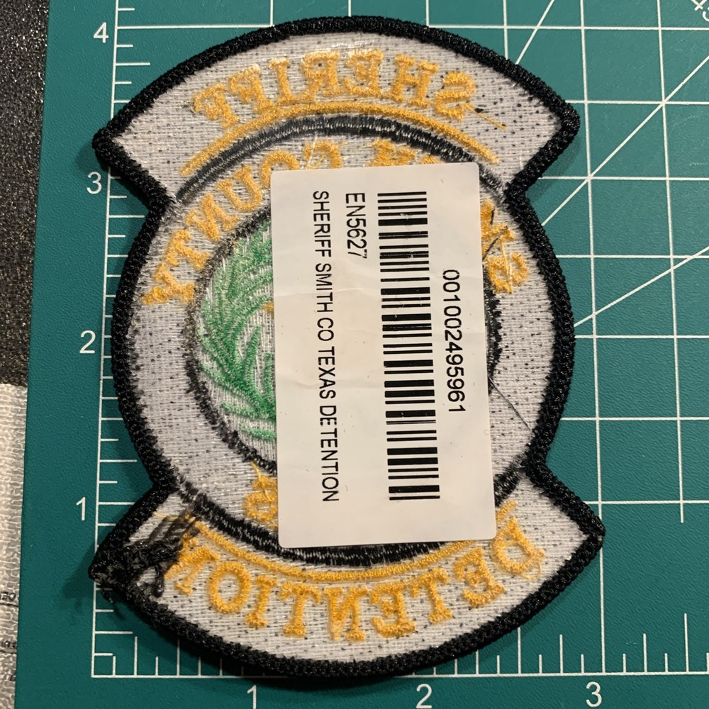 Pennsylvania Conservation Officers 2003 Patch 9P