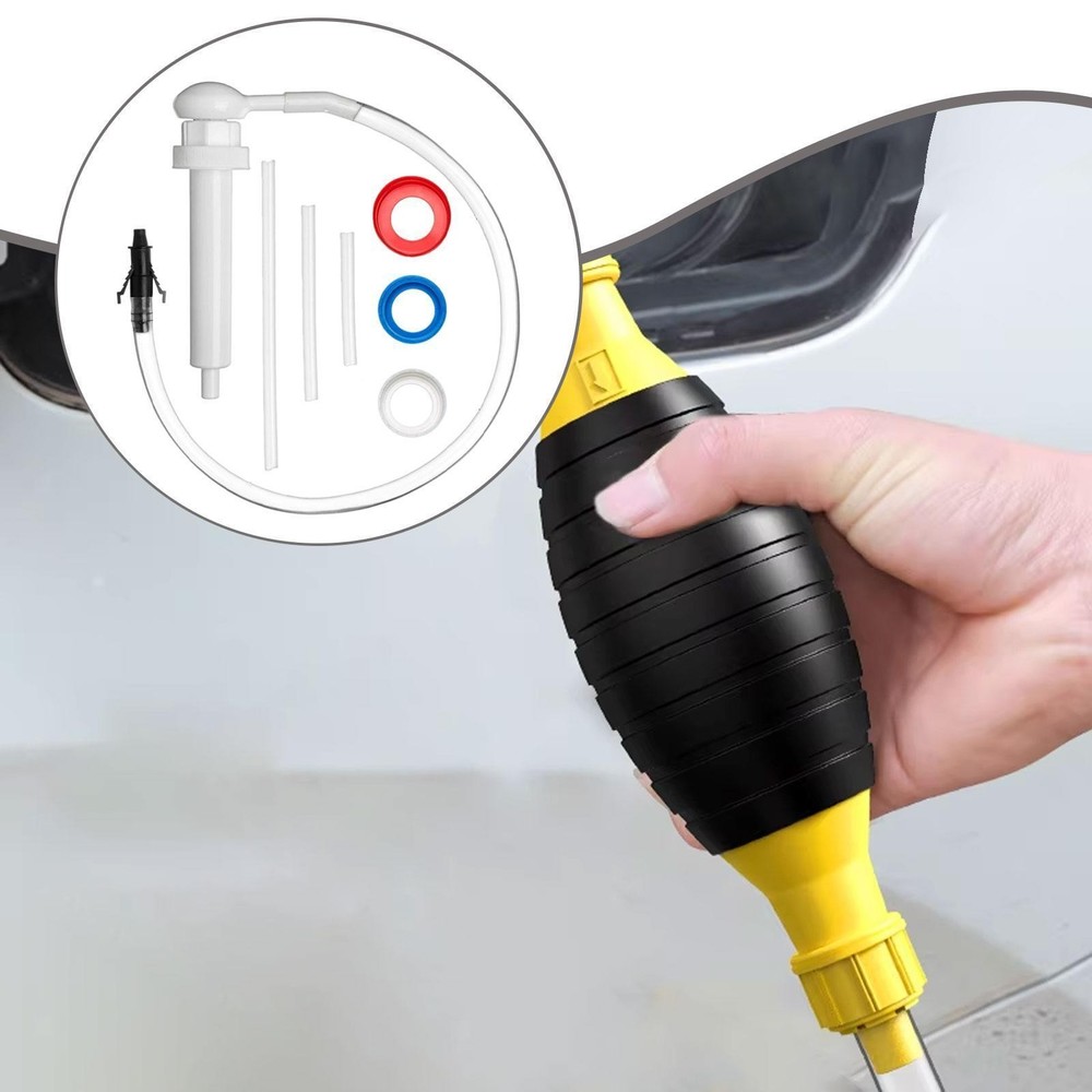 Fluid Pump Extractor Professional Practical Portable Premium Easy to Use 30cc