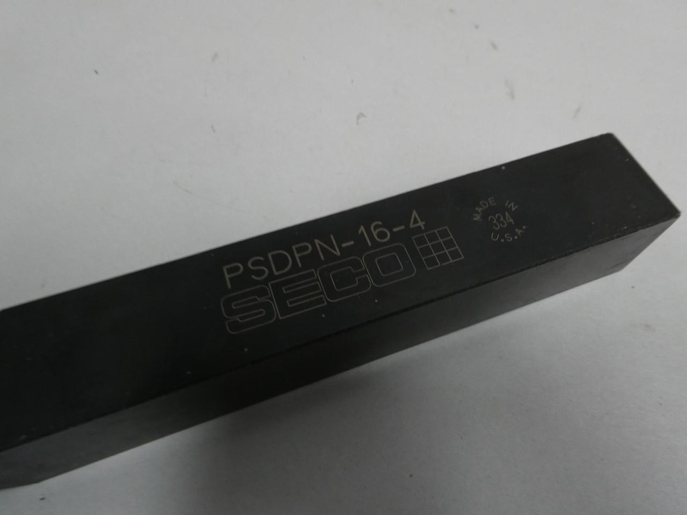 Seco PSDPN-16-4 Tool Holder