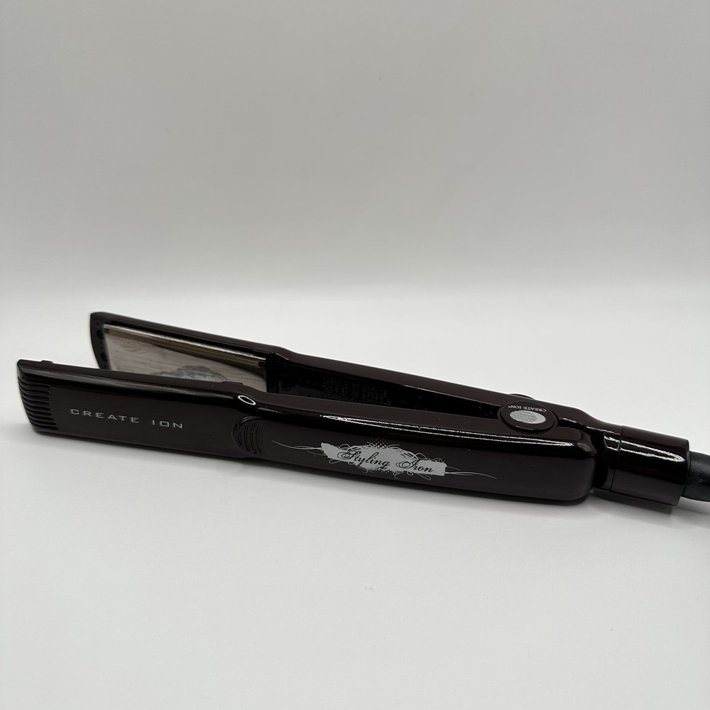 Create Ion Styling Iron CIU-F201
