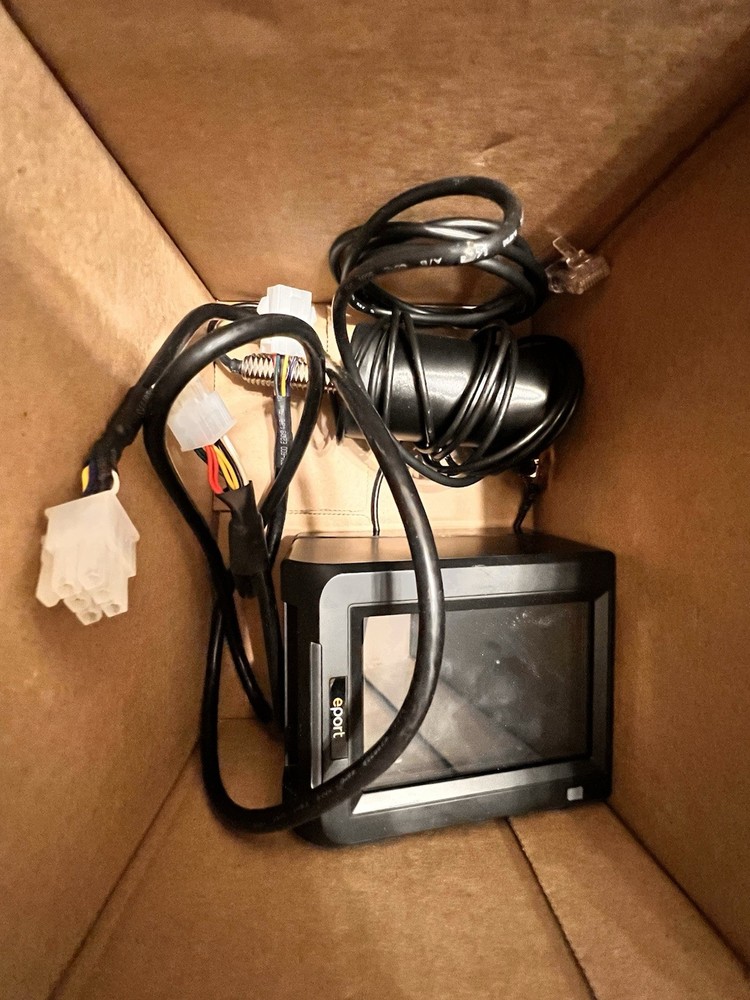 USA Technologies ePort G10-S cashless payment system
