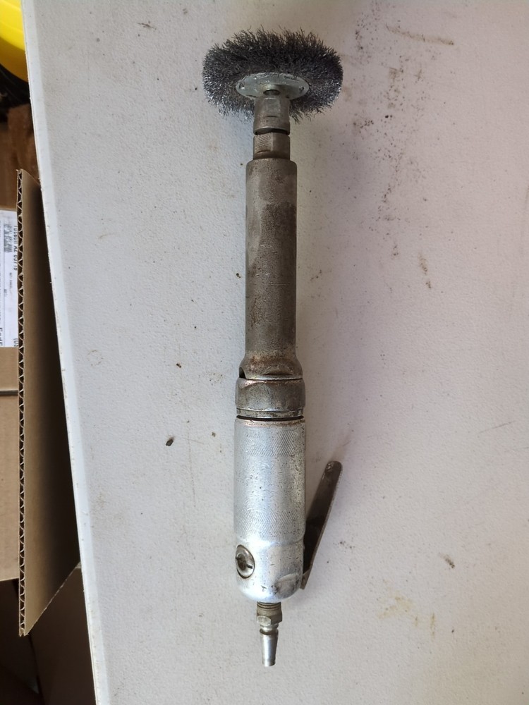 Various Pneumatic Tools - Air, Eagle, Unknown