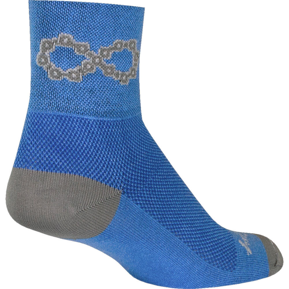 SockGuy Infinite 3" Classic Socks Large/X-Large