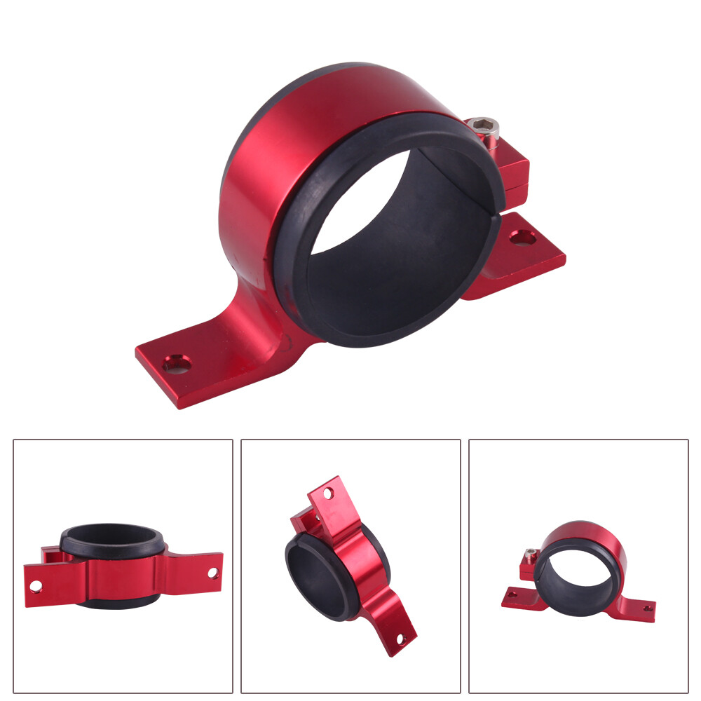 60mm Fuel Pump Single Mount Bracket Fuel Filter External Bracket Clamp Cradle