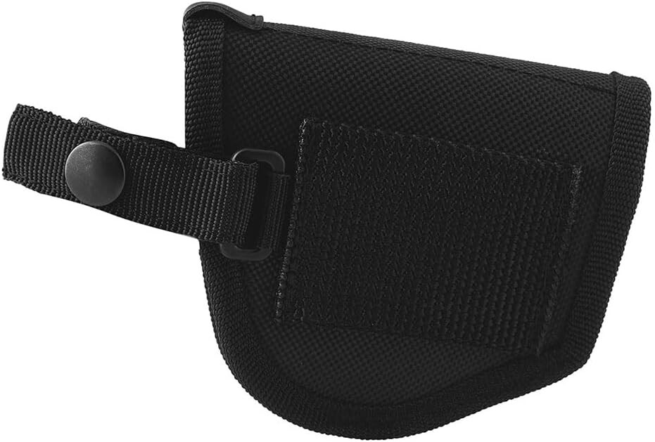 Self Defense 2.0 Holster, Black Nylon