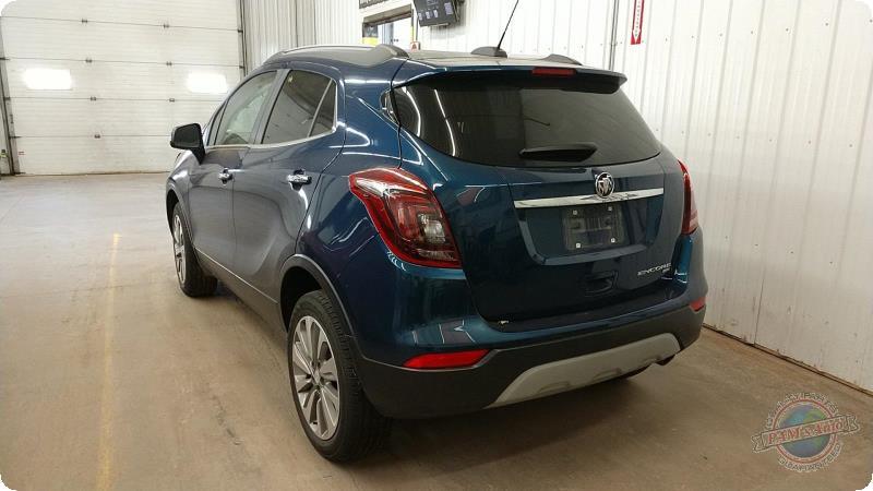 Used A/C Selector Switch fits: 2019 Buick Encore single zone opt C67 opt C4P Gra