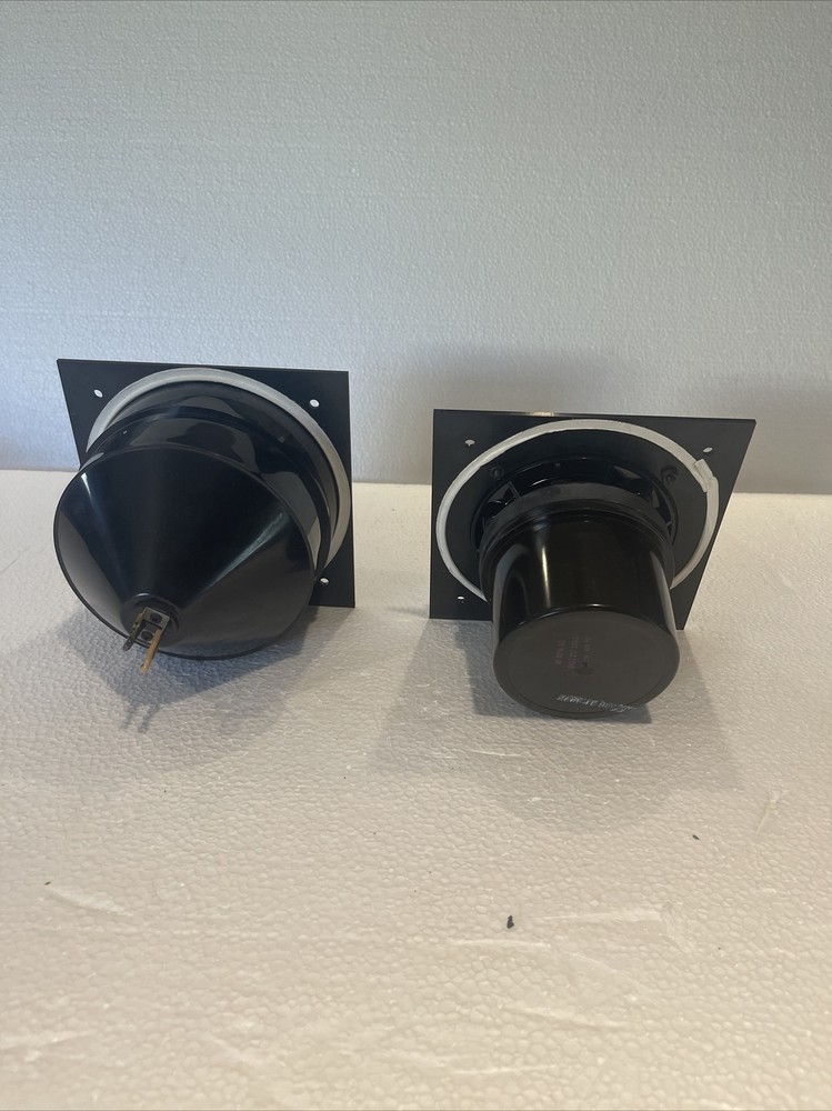 Stark designs sr-1 tweeters Set