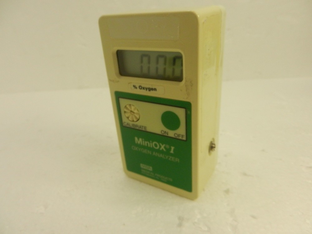 MiniOX I Oxygen Analyzer #473030