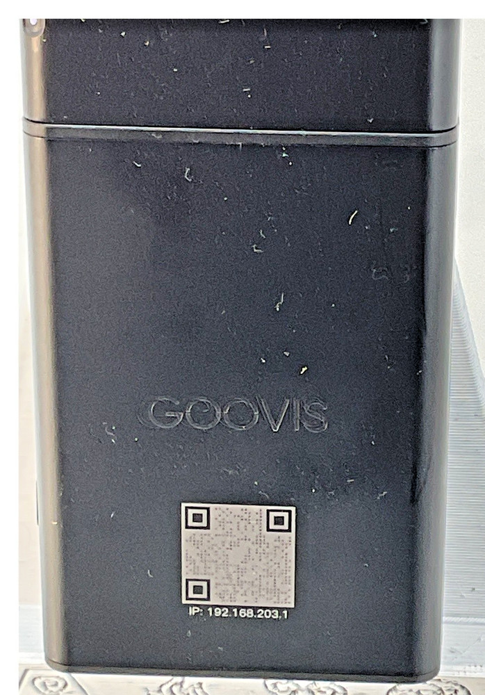 GOOVIS Powerbank Base PS10 for Smart Glasses