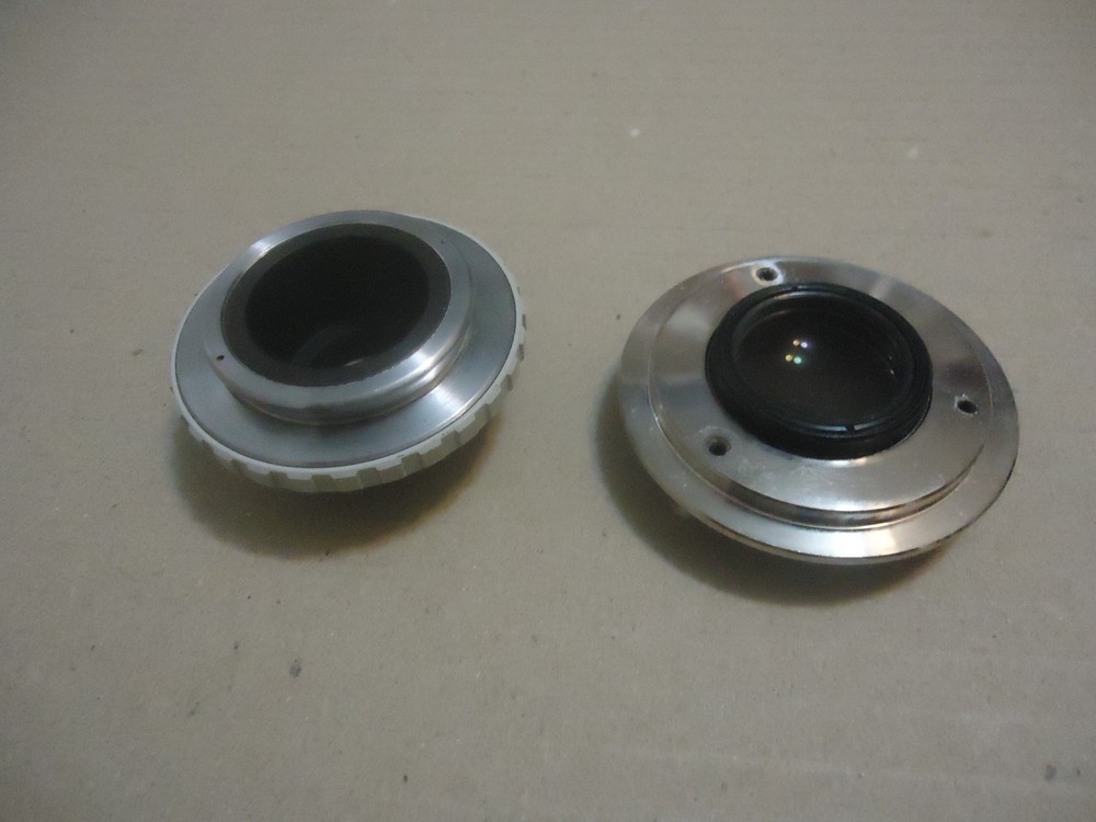 2  X Quality  Microscope  Adapters .