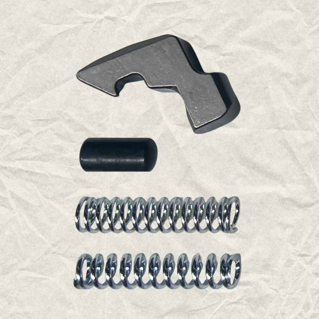 Remington 870 and 1100 - Billet Extractor Kit (F16176, F17432, and F17433)