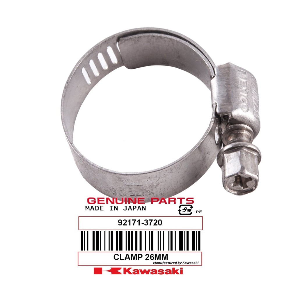 92171-3720 CLAMP 26MM