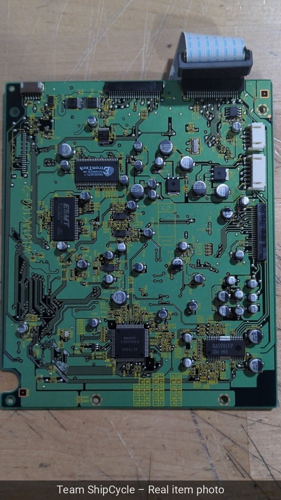 Marantz SA8260 Servo Board G2U
