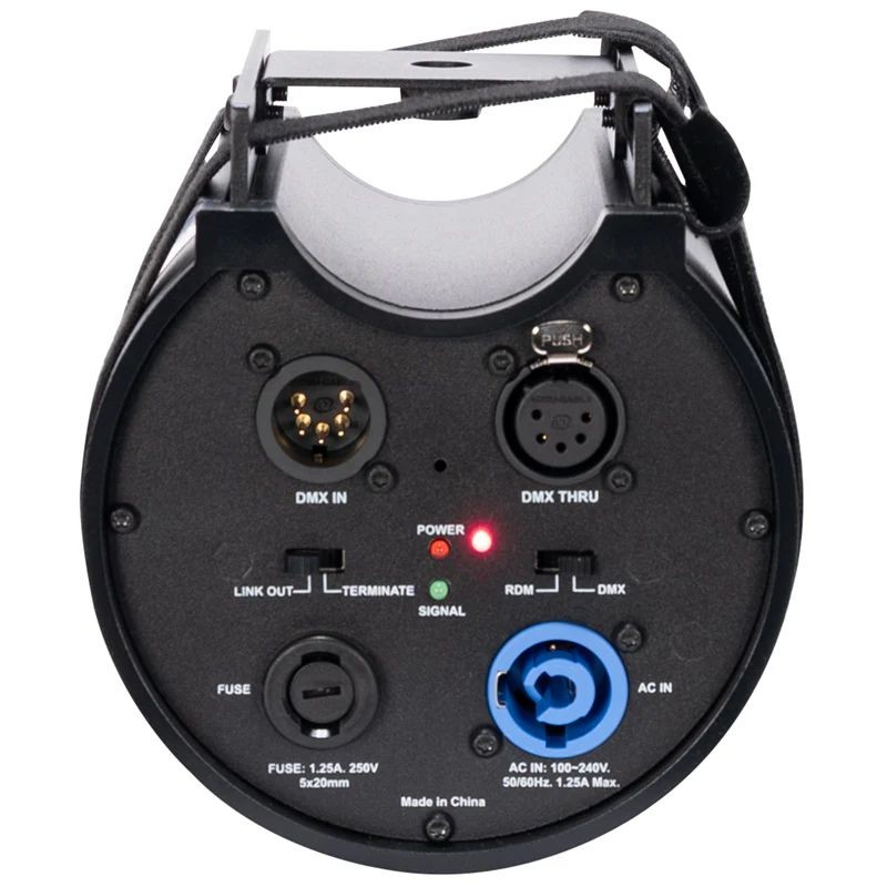 American DJ Data Distro 6; 6-way DMX and RDM split With Wired Digital Network