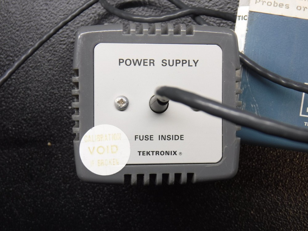 Tektronix P6046 Amplifier/Power Supply