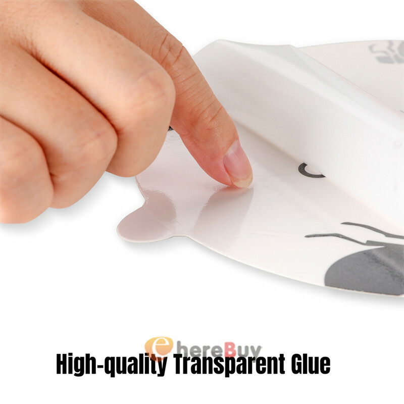 5Pcs Disposable Flea Trap Sticker Bug Dome Flea Trap Refill Flea Glue Discs Safe