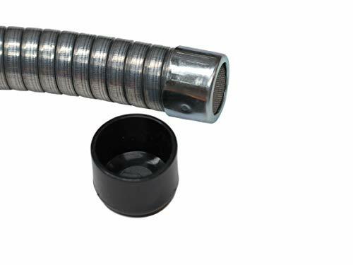 MILITARY JERRY CAN SPOUT FLEXIBLE GAS NOZZLE