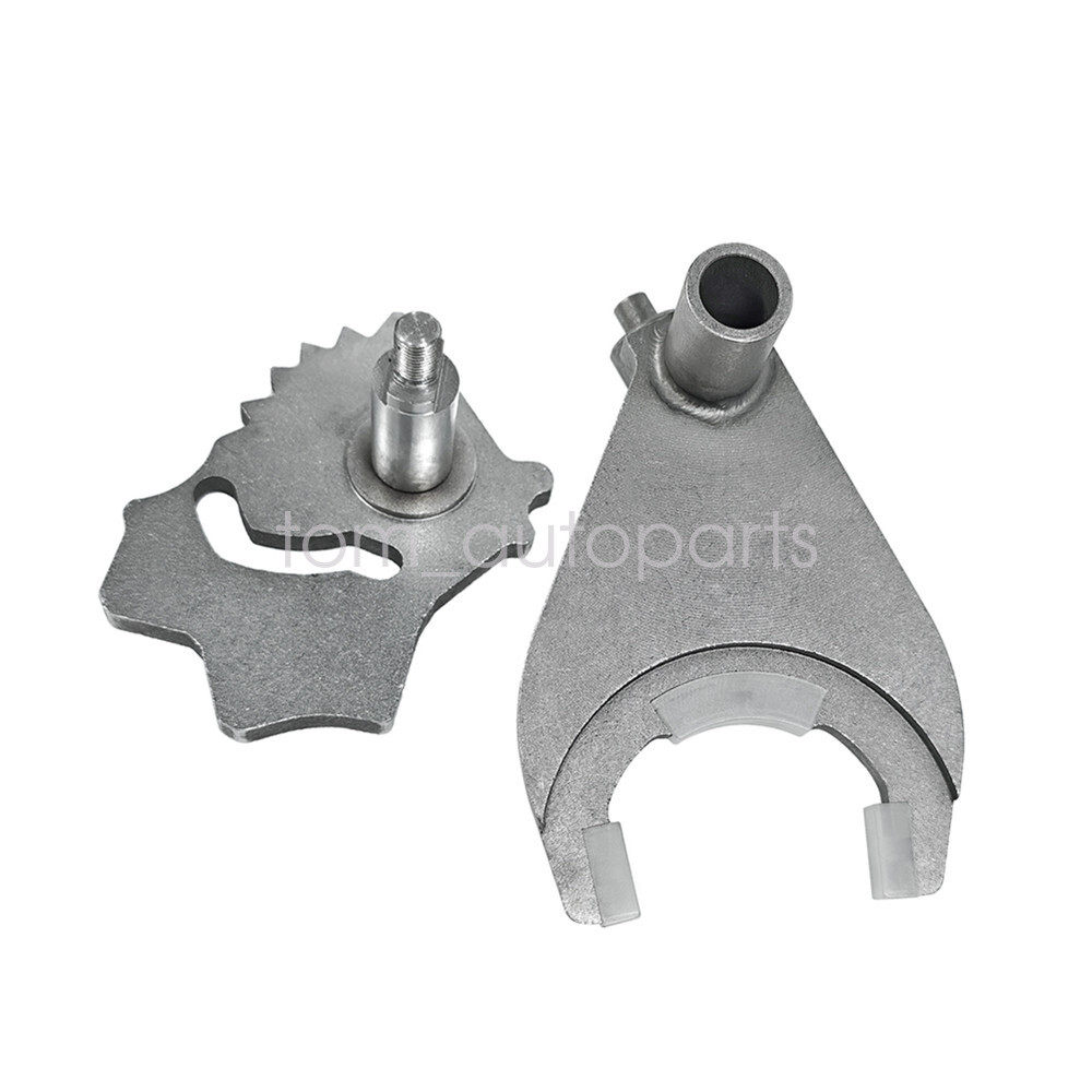 2Low 2WD Low-Range Shift Sector Kit, For 1997-06 Jeep Wrangler TJ NP231; 2204000