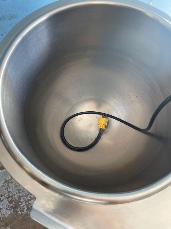 accuttemp 12 gallon kettle acgc-12