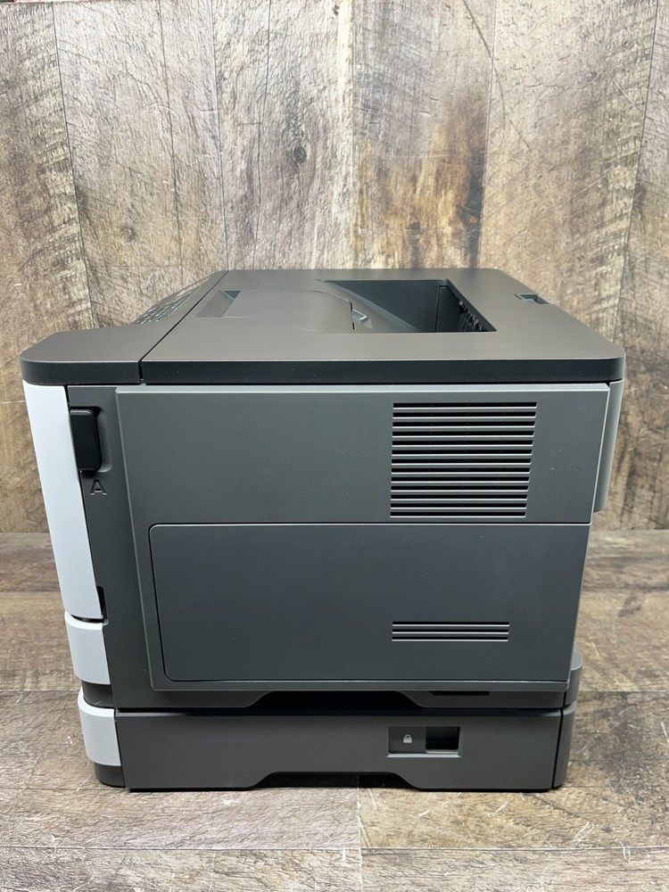 Lexmark MS521 Duplex Monochrome Laser Printer Toner 100%