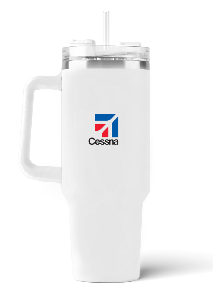Cessna T337 Skymaster Quencher - 40oz.
