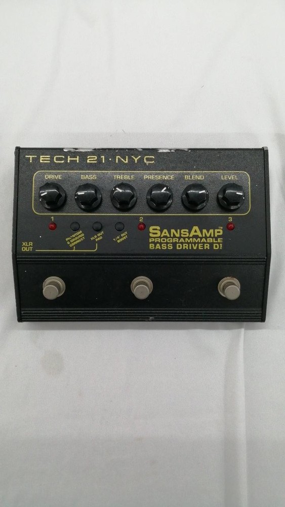 SANS TECH21 effector