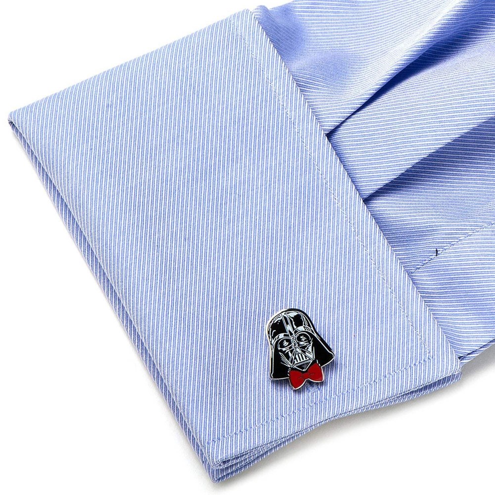 Star Wars Darth Vader In Bowtie Cufflinks