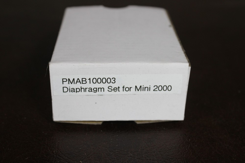Matala Replacement Diaphragm Kit For MEA PRO Mini 2000 9 LPM Pump (AB)