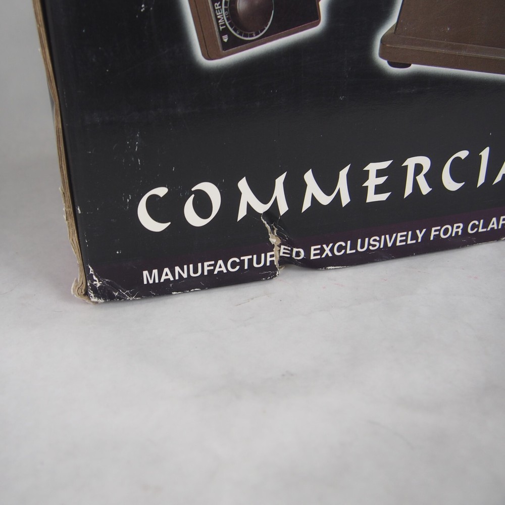 Clark Exerciser 2000 Chi Machine Commercial Model CE-2000 Swing Free