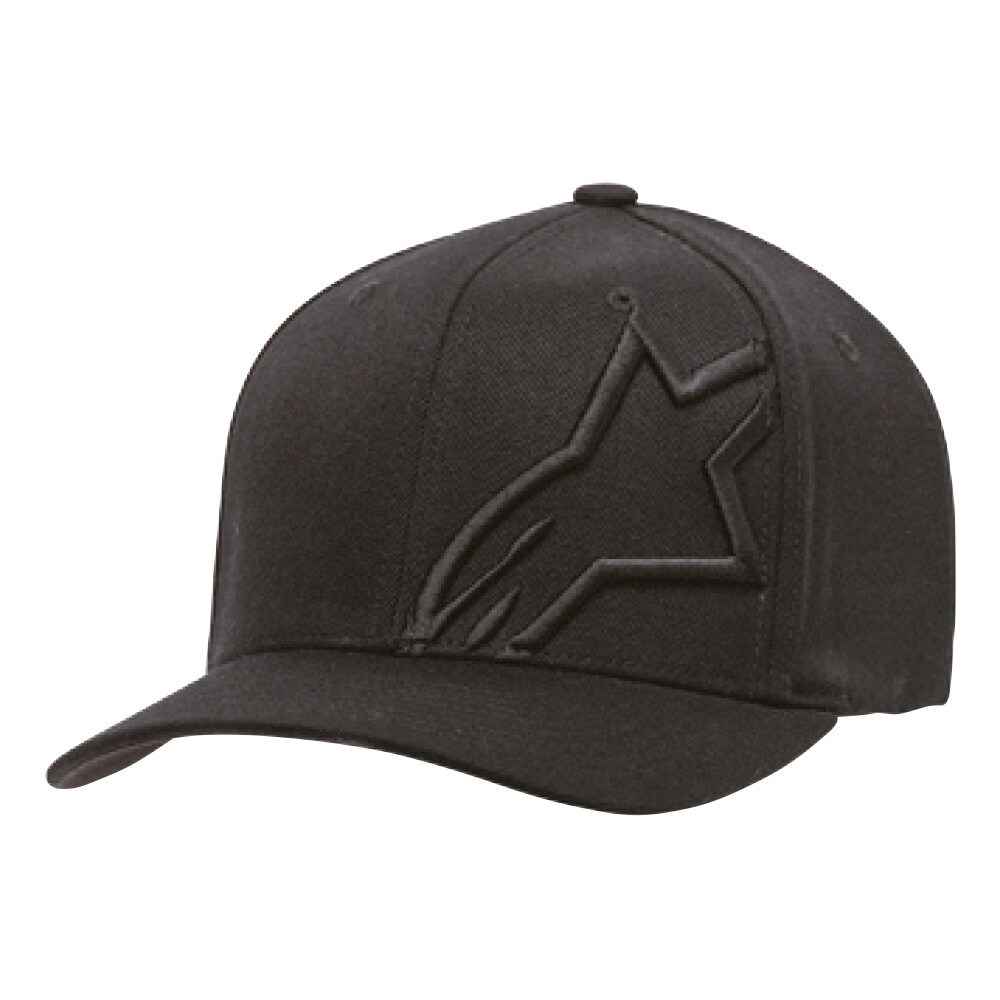 Corp Shift 2 Flexfit Black/Black