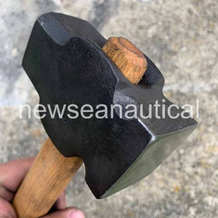 Vintage Blacksmith Set Hammer , Blacksmith Hammer, Forge Anvil Tools