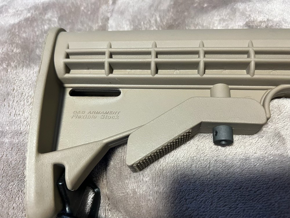 airsoft rifle electric