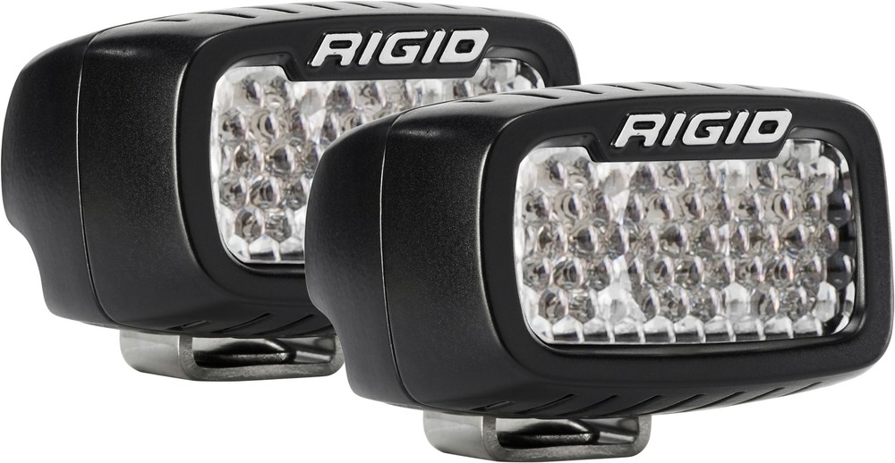 RIGID SR-M SERIES PRO DIFFUSED BACKUP LED LIGHT KIT SURFACE MOUNT