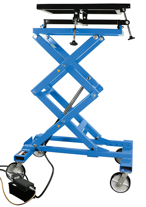 ATD TOOLS 2,500 Lbs. Powertrain Lifting Table 7478