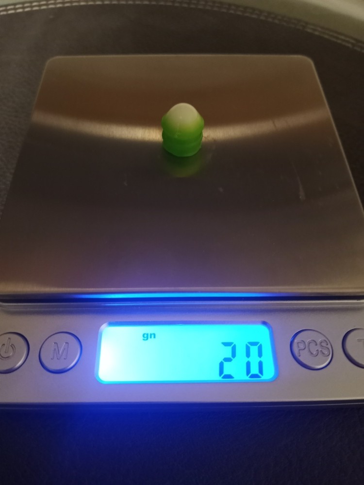 T4E HDR FAST POLY UMAREX 30 COUNT GREEN!!