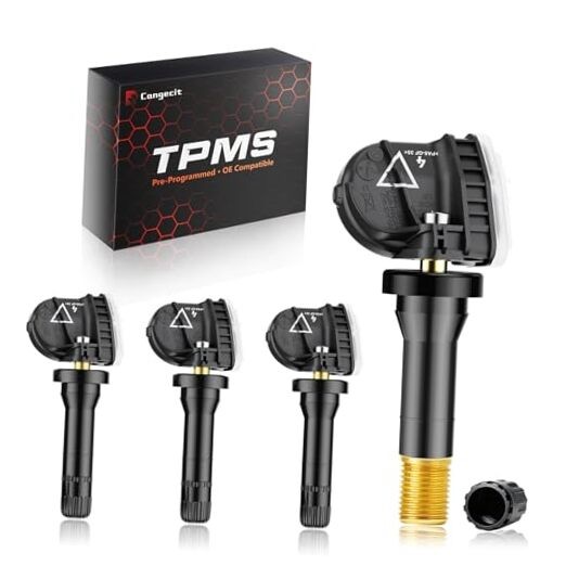 Pre-Programmed 433Mhz TPMS Sensor Compatible with GMC Acadia(2016-2022) | GMC