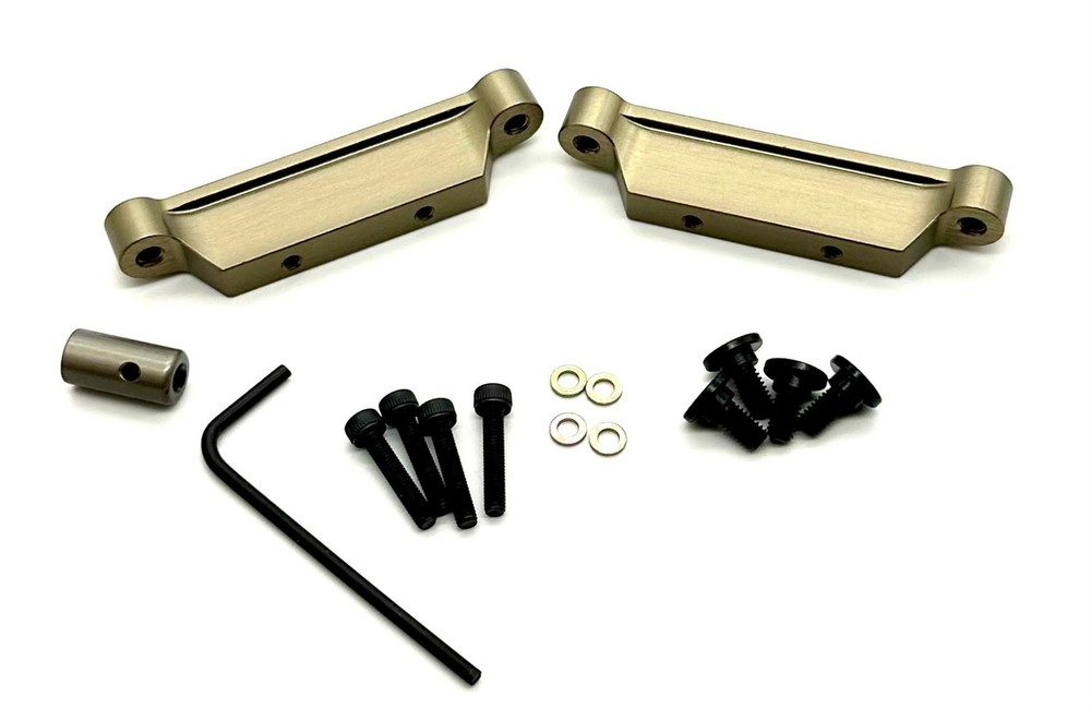 Losi 8IGHT-X/E 2.0 Buggy - Nitro Engine Mount (tuned pipe holder TLR04012