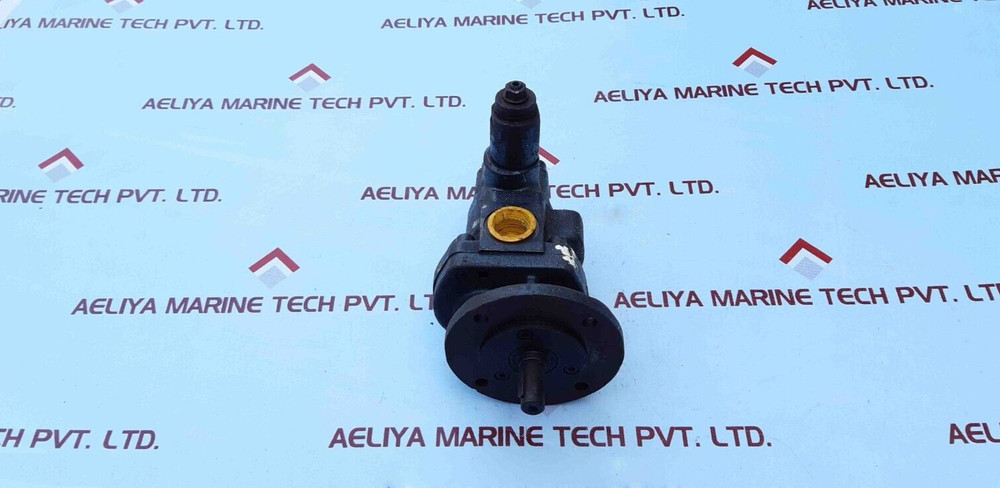 Kracht D 598 Werdohl Pump DKF1D08