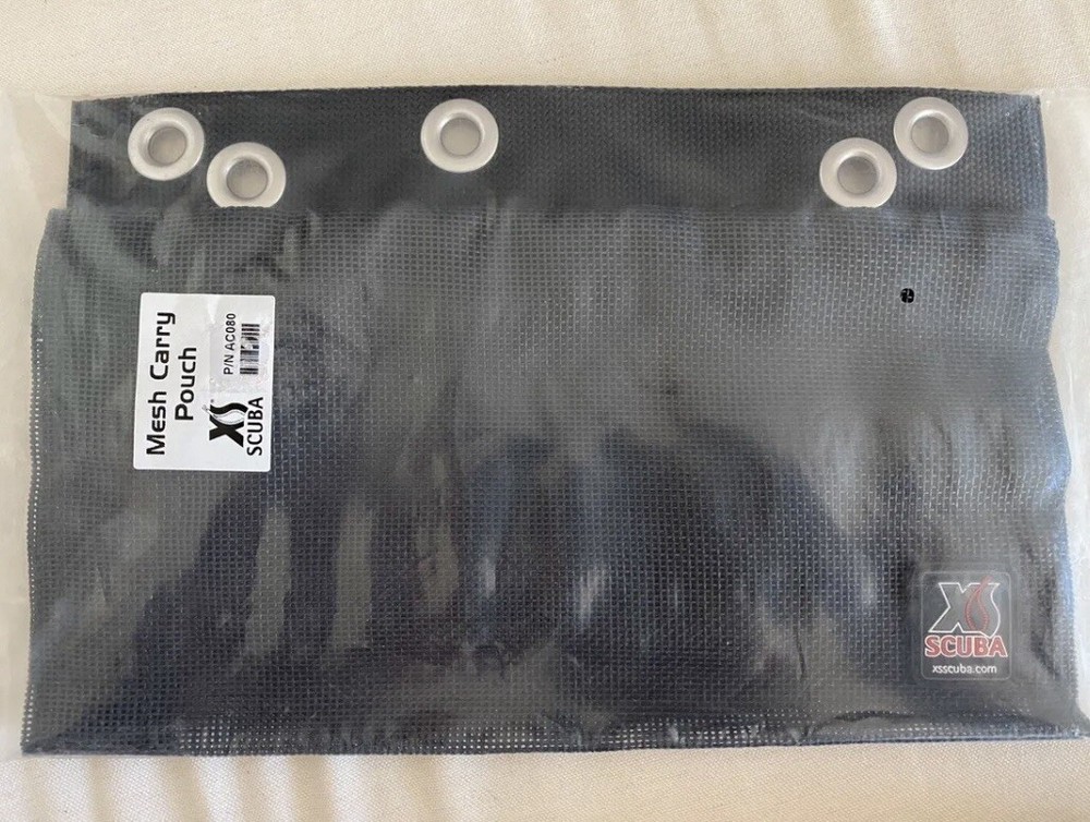 scuba pouch