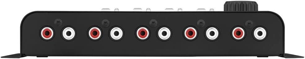 Pro2.4S DSP Crossover Full Digital Signal Processor & 15-Band Equalizer