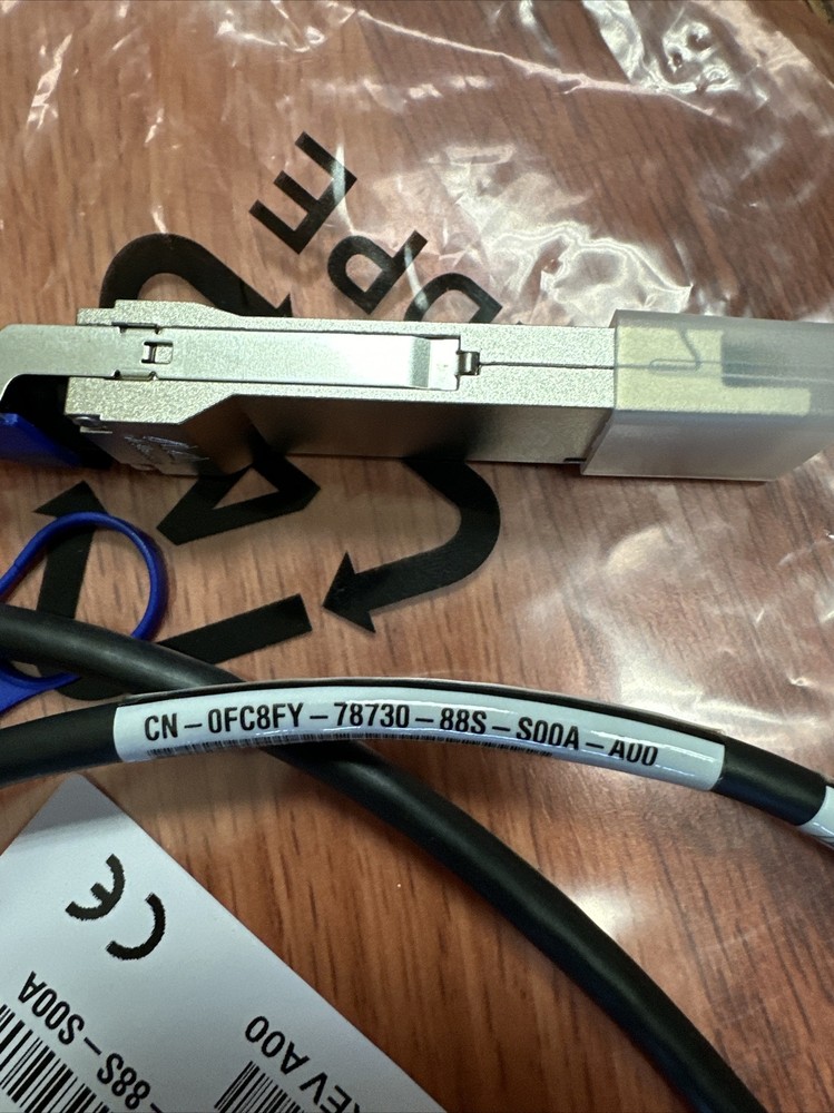 Dell Mellanox 0FC8FY Passive Copper Cable