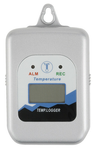 REED 8828: Temperature Data Logger