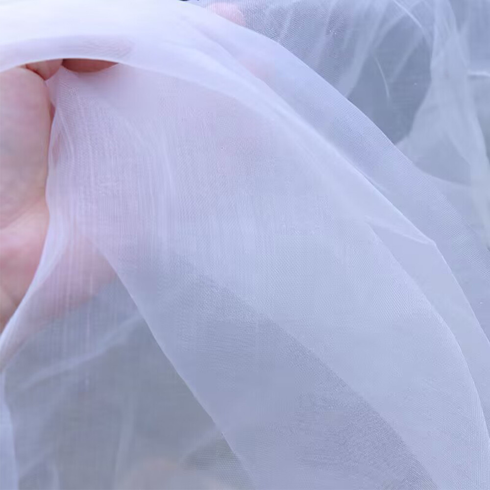 Doors Windows Screen Replacement PVC / nylon Screen Mesh Roll Cuttable DIY