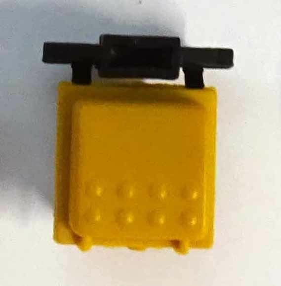 Roland EM-50 Square Yellow Button