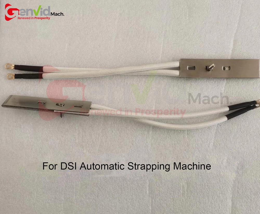 Semi Automatic Strapping Machine/Bundling Machine Heating Head Accessories