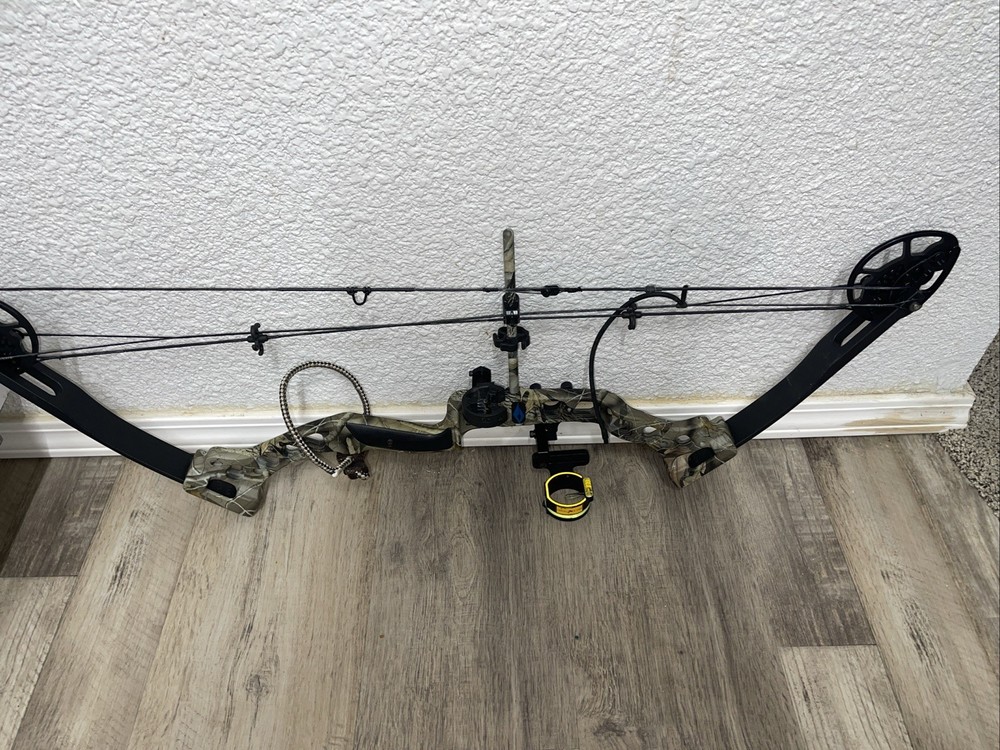 diamond archery by bowtech