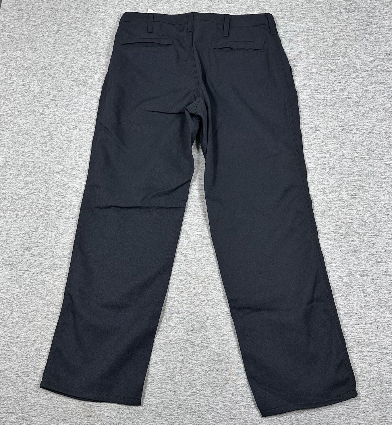 Workrite Pants Mens 36x32 Blue Straight Flame Resistant FR Nomex Fire Service