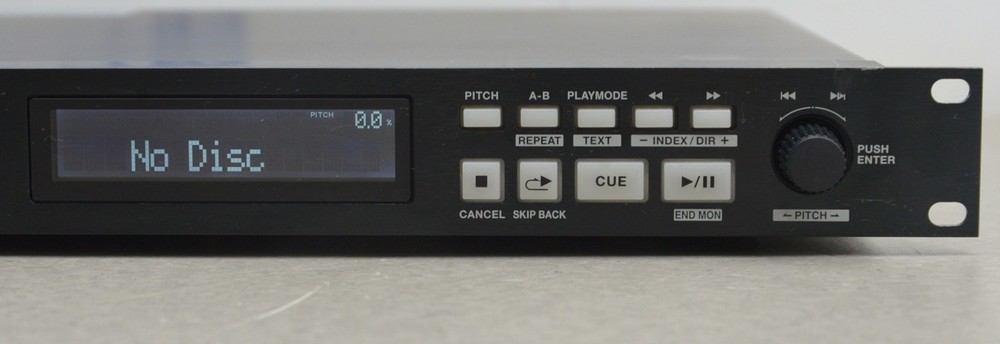 Denon DN-C620 Professional CD Player