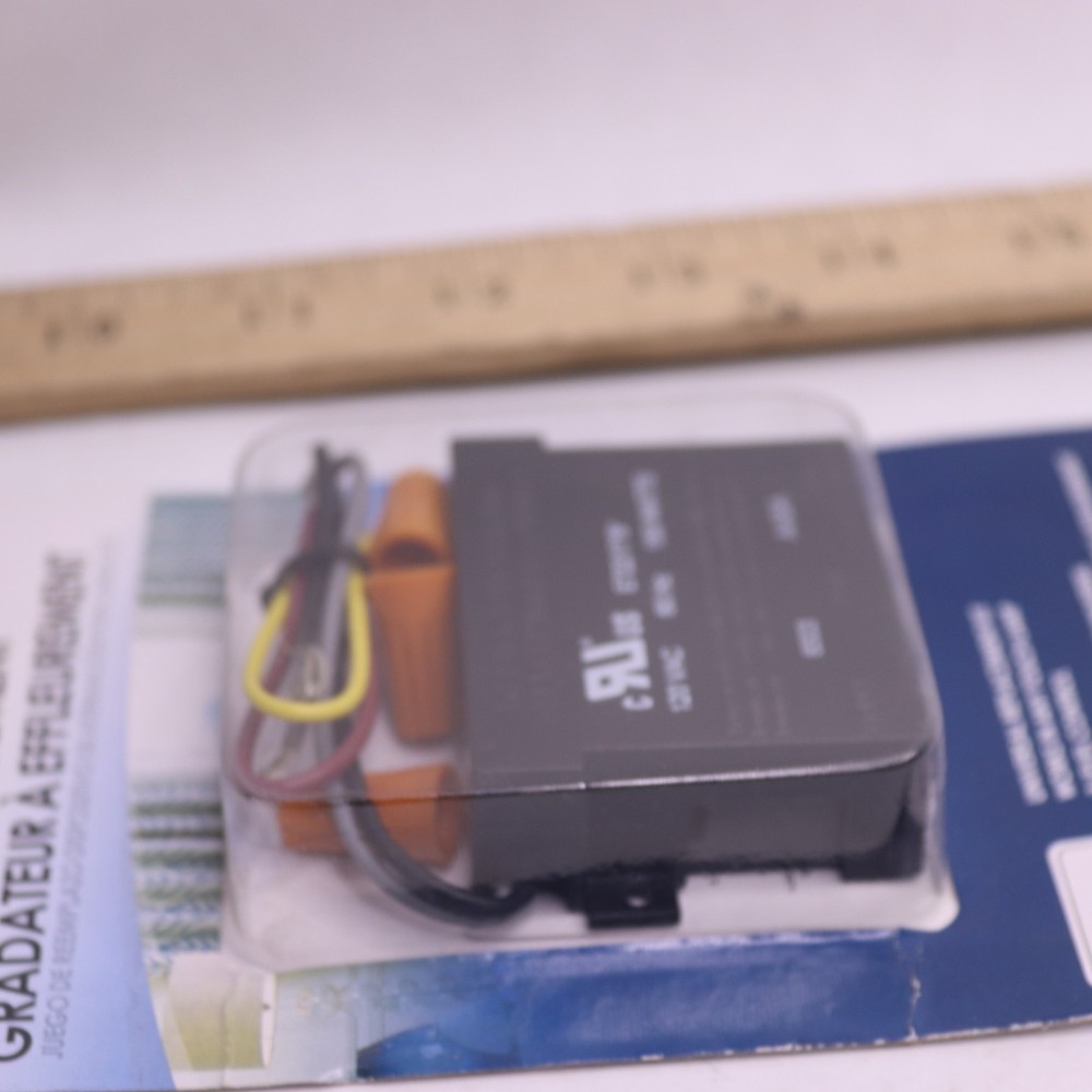 Westek Indoor Wire-In 3-Level Touch Dimmer Replacement